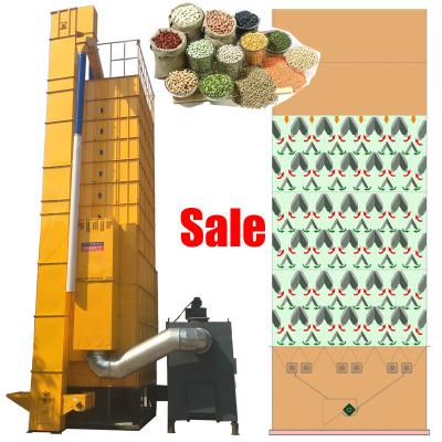 China food & Wide Beverage Plant Application Rice Paddy Corn Maize Dryer Tower Drying Plants for sale