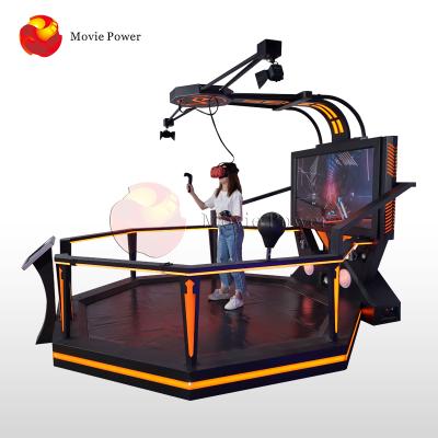 China Popular products 2019 selling VR machine VR boxes for sports and entertainment. 3000*3600*2300MM for sale