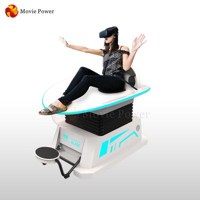 China 9D VR Roller Coster Slide Virtual Reality Simulation Ride For Other Amusement Park MP-VR Slide for sale