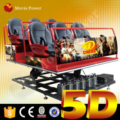 China PC business opportunity 5d xtreme/7d cinema 5d cinema oculus rift 4d motion chair with multifunctional for sale