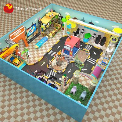 China Single & professional indoor vr theme park rides amusement design happy land for kids virtual reality simulator 9d vr game machine for sale