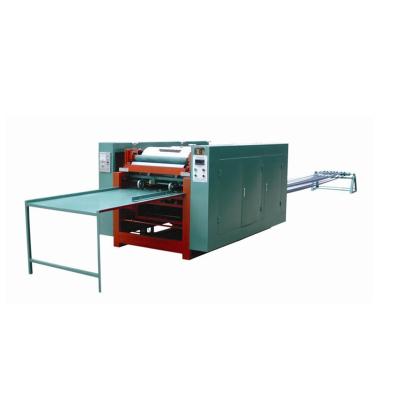 China 2-5 Colors Paper Offset Printing Machine For PP Woven Bag / Sack Printer for sale