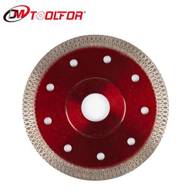 China Masonry Hot Press Turbo Segmented Granite Disco Diamantado Diamond Cutter Saw Blade for sale