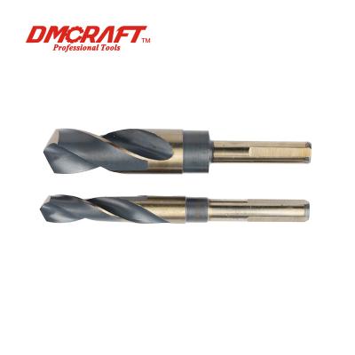 China Metal Drilling HSS Cobalt Tape And Deming Drill Bit 1/2