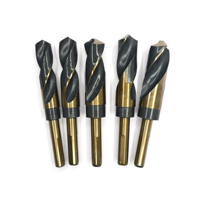 China Multifunctional Metal Drilling 10pcs Combination Hss Quality Metal Bits Drill Set for sale