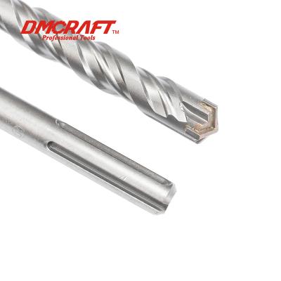 China High Carbon Steel SDS Masonry Drilling Masonry Plus Shank Hammer Drill Bit for sale