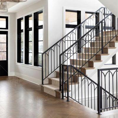 China Durable Eco-friendly Australian/Canadian standard balustrades handrails stainless steel handrail handrail bracket for sale