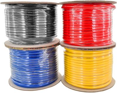 China Electrical Machinery BV Electrical Cable 2.5mm 4mm 10mm Single Core PVC 16mm Insulated Cable Wire Copper for sale