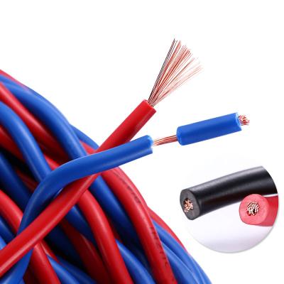 China Electrical Machinery Electrical Wire FEP Insulated Electrical Wire Cable 2.5mm2 Electrical Cable Price for sale