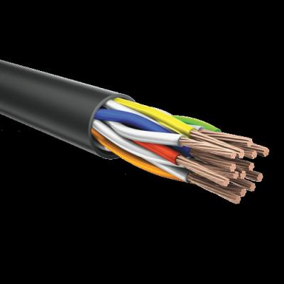 China Heating 2022 Multi Core UL2725 Shielded Control Cable PVC Insulated Copper Electrical Cables Tinned In Stock for sale