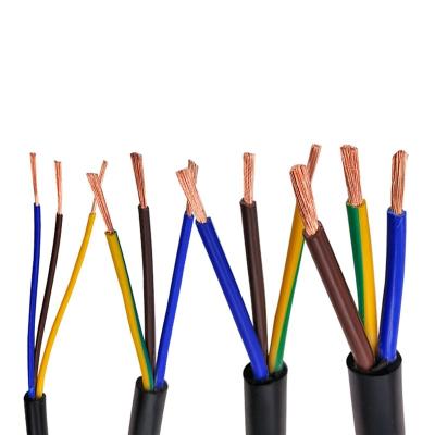 China 2022 High Quality Intelligent Building Control System Heating Cables European 2X2X0.8mm Knx EIB Bus Cables for sale