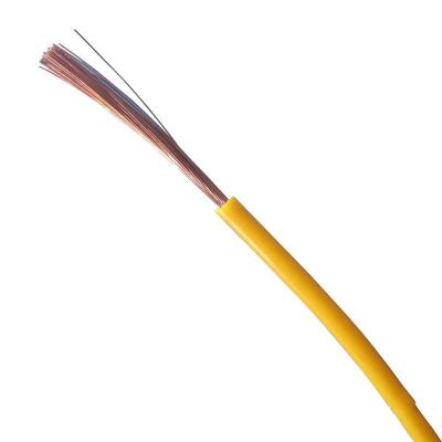 China Flexible Heating Cable Manufacturer IEC Quality Silicone ZMS Rubber Welding Cable for sale