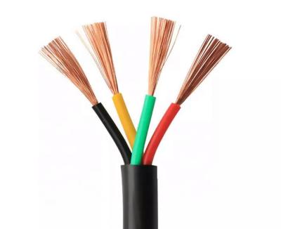 China Flexible Heating Cable Manufacturer IEC Quality Silicone ZMS Rubber Welding Cable for sale