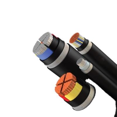 China Truck Parts Competitive Price Good Quality AC Power Cord Gland Rubber Yc Cable for sale