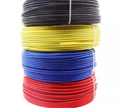 China China Supplier Electric Machinery China Supplier 2.5mm 10mm Copper Wiring Low Voltage Types of Electrical Cable Wires for sale