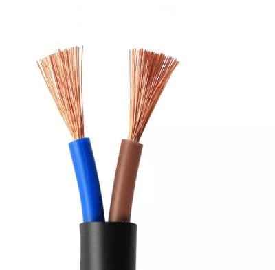 China Electrical Machinery 1mm 1.5mm 2.5mm 4mm 6mm 10mm Multi Core 300/500V Copper Electrical Wires Electrical Cable Wire Price Cable for sale