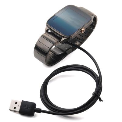 China PD Magnetic Smart Watch Charger USB Charger Cable for ASUS zenwatch 2 for sale