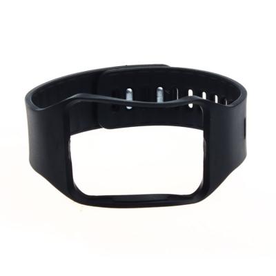 China Silicone Rubber Watch Strap Band Wrist Strap Rubber Belt For Samsung Gear s r750 for sale