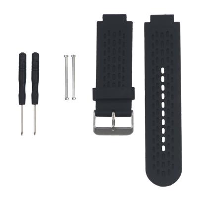 China sport rubber health garmin smart watch band for vivoactive approach S2 S4 with tool for sale