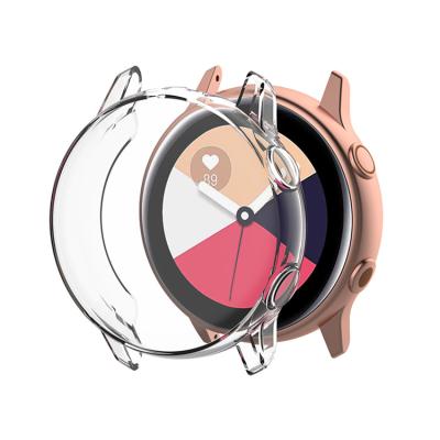 China New 2019 New Hot Selling TPU Beauty Watch Case For Samsung Galaxy Watch Active R500 for sale