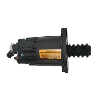 China Truck Brake System 9701500010 0002500062 975.150.001.0 Actros Truck Clutch Servo For Mercedes Benz for sale