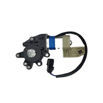 China OTHER 1-74418176-0 1744181760 1-74418177-0 1744181770 Engine RH Front Door Power Window Regulator Suitable For ISUZU CXZ81K 10PE1 for sale