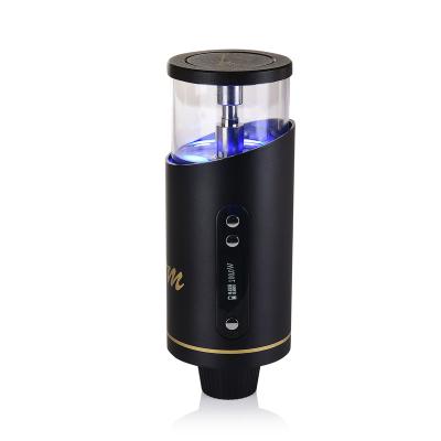 China Adjustable Wattage & 100W temperature with temperature control electronic hookah popular in USA, fit any size glass hookah / ak47 glass hookah /ak47 hookah for sale