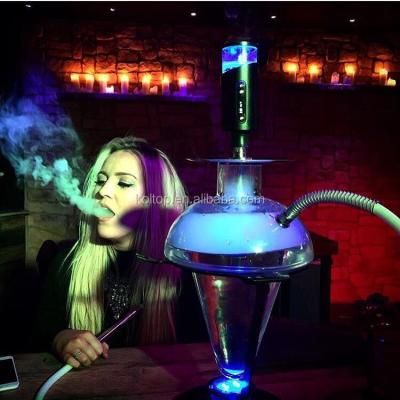 China Adjustable Wattage & 2017 Temperature NEW Kangerm Square E Head Hookah Shisha Electronic Shisha Bowl 100% Authentic for sale