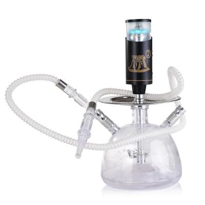 China Adjustable Wattage & Original manufacture Kangerm 200W m2 E-hookah head led smok clear coil new type hookah shisha accessories match all size of hookahs for sale