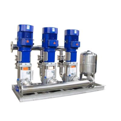 China Hydro-Pneumatic Pressure Booster System,constant pressure booster pump for sale