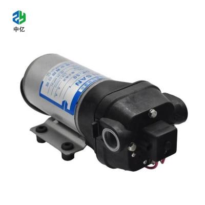 China DP-150 Series 5.3lpm 150psi 12 V DC diaphragm water pump for sale