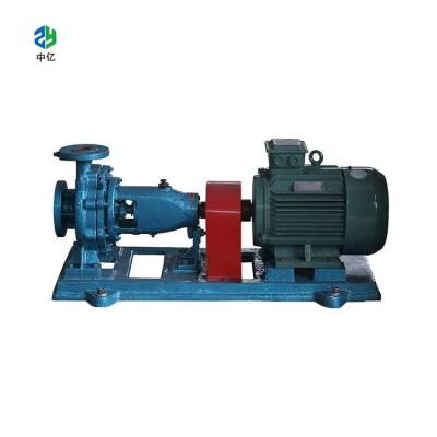 China IS IH 100-65-200 single-stage centrifugal pumps for sale