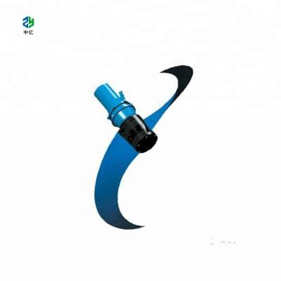 China QJB/QDT Diving thrusters,Submersible mixer for water treatment system for sale