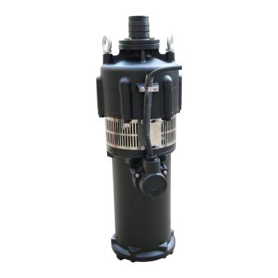 China Low Price Oil Immersion Pumps QY Series Dc Submersible Water Pump for sale