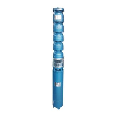 China High head high flow cast iron submersible pump with field irrigation pump QJ submersible deep well pump for sale