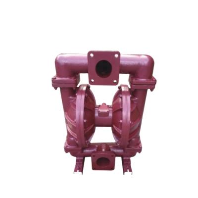 China Air Operated Double Diaphragm Pump material plastic QBY-15 qby pneumatic diaphragm pump for sale