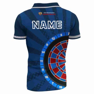 China New Style Breathable Team Custom Pro Dart Tank Top Made in China for sale