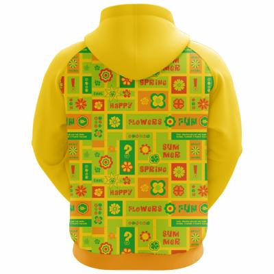 China 2022 unique breathable collar design wholesale unique hoodies/sublimated hoodie for sale