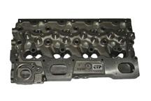 China  3304 Direct Injected Cylinder Head (New Bare Casting generator parts Cylinder for sale