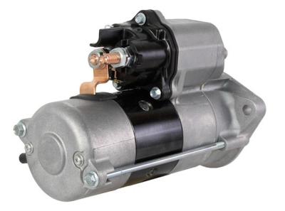 China NEW OEM STARTER MOTOR CUMMINS 6.7L ISB 90032414 4280005120 4280009121 4280009122 for sale