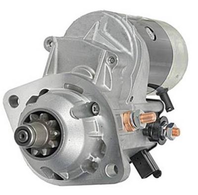 China NEW STARTER MOTOR CUMMINS 6B ENGINE 2004-ON 3971614 428000-2910 428000-2911 for sale