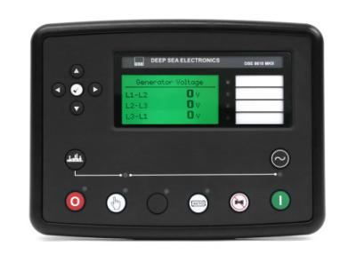 China DSE8610 MKII represents the latest in complex load sharing & synchronising control technology for sale