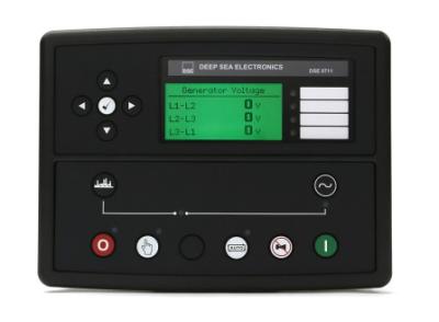 China Mono Remote Displays DSE8711 and DSE8716 for sale