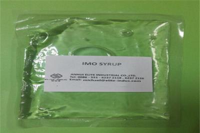 China Pure White Isomalto Oligosaccharide IMO Syrup 900 For Soy Milk Drink for sale