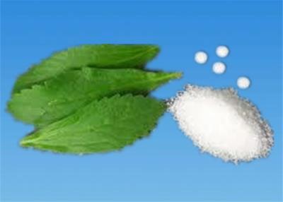 China Natural Stevioside Rebaudioside Low Calorie Sweeteners Herbal Plant Extract for sale