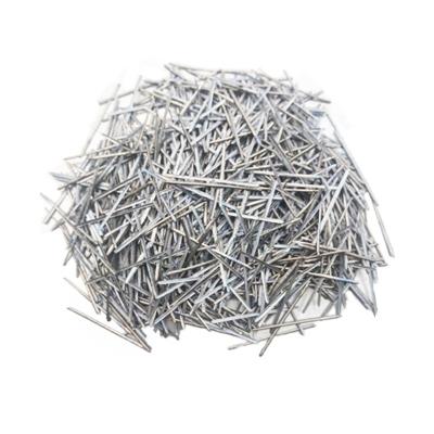 China 35mm High Tensile Strength Refractory Stainless Steel Fiber  For Refractory for sale