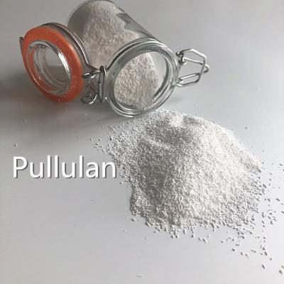 China Pharmaceutical Grade Pure Pullulan Powder For Confectionery And Capsule 9057-02-7 for sale