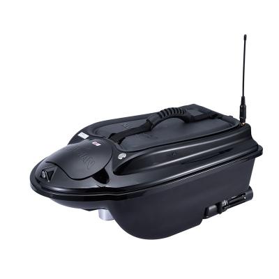 China Compact Stable Deluxe Actor Plus Pro Model 28 GPS Fishing Aim Sonar Fishing Magnifier Baitboat Black Color for sale