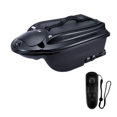 China Alarm Motors Stuck Automatic Bait Remote Control Boat 500m RC Longer Boatman RC Actor With Good Price Max Black Box Packing for sale