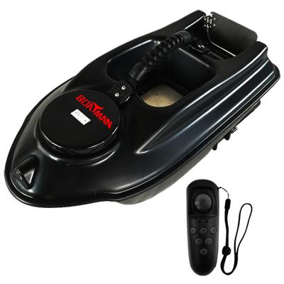 China ACTOR Basic Bait Boat ABS Hull Boatman Bait Boat with 500 Meter Chain Carp Bait Remote Control Boat for sale